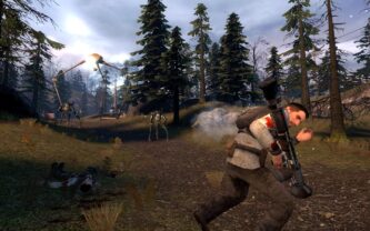 Half-life 2 Episode Two Cheats