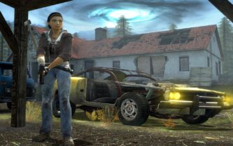 Half-life 2 Episode Two Mods