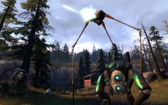 Half-life 2 Episode Two Reviews