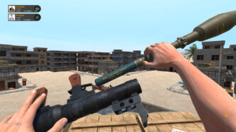 Hand Simulator Windows PC