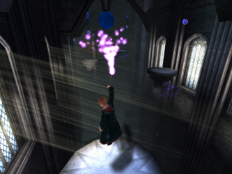Harry Potter and The Prisoner of Azkaban Screenshots