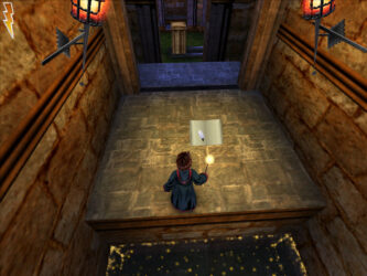 Harry Potter and the Chamber of Secrets PS5