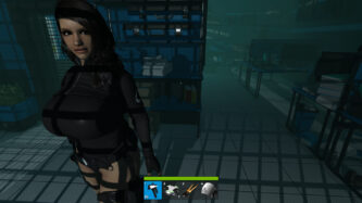 Haydee 2 Screenshots