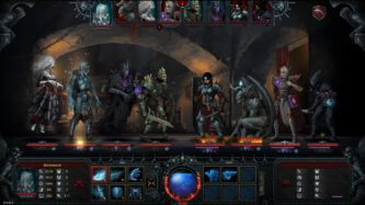 Iratus Lord Of The Dead Gameplay