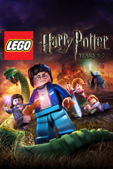 LEGO Harry Potter Years 5-7 PC Game