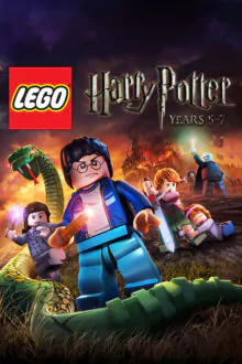 LEGO Harry Potter Years 5-7 Free Download By Steam-repacks
