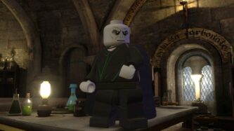 LEGO Harry Potter Years 5-7 Free Steam
