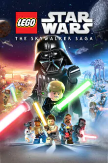 LEGO Star Wars The Skywalker Saga Free Download (v2023.05.04 & ALL DLC)