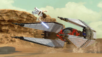 LEGO Star Wars The Skywalker Saga Repack