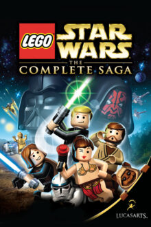 LEGO Star Wars – The Complete Saga Skidrow
