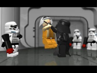 LEGO Star Wars – The Complete Saga Gameplay