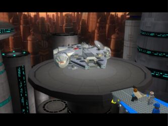 LEGO Star Wars – The Complete Saga Steamunlocked