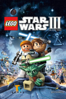 Lego Star Wars III The Clone Wars PC Game