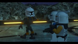 Lego Star Wars III The Clone Wars Mods