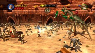 Lego Star Wars III The Clone Wars Screenshots
