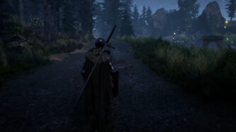 Lonely Knight Mods
