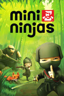 Mini Ninjas Free Download By Steam-repacks