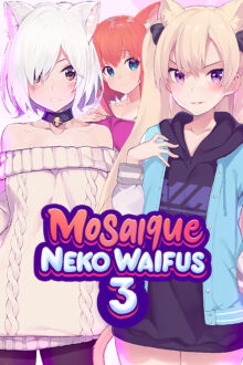 Mosaique Neko Waifus 3 Multiplayer