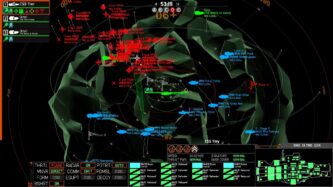 NEBULOUS Fleet Command Screenshots