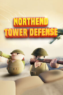 Northend Tower Defense Cracked Game