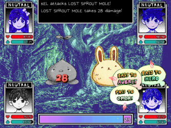 OMORI Torrent Download