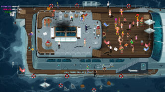 Party Hard Gameplay