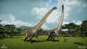Prehistoric Kingdom Steamunlocked