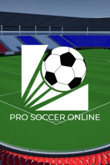 Pro Soccer Online Cracked Game