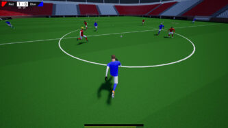 Pro Soccer Online Steamunlocked