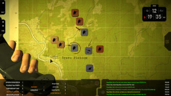 Radio Commander Steamrip