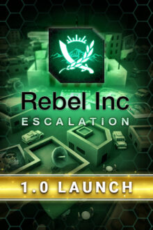 Rebel Inc Escalation PC Game