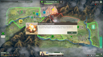 Rebel Inc Escalation Mods