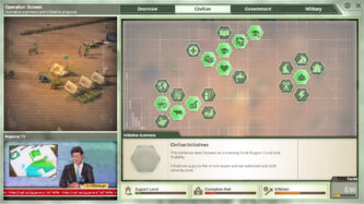 Rebel Inc Escalation Screenshots