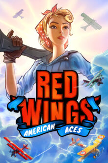 Red Wings American Aces Skidrow