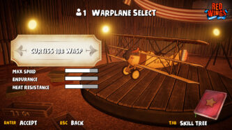 Red Wings American Aces Steamunlocked