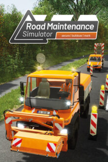 Road Maintenance Simulator DLC 2024