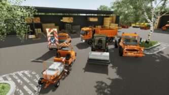 Road Maintenance Simulator Release Date