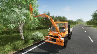 Road Maintenance Simulator Updated Version