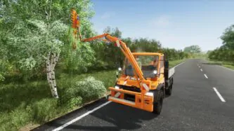 Road Maintenance Simulator Free Download By Steam-repacks.com