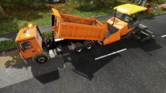 Road Maintenance Simulator Windows PC