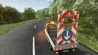 Road Maintenance Simulator Free Steam