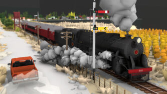 Rolling Line Windows PC