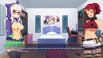 Sakura Gamer 2 Screenshots