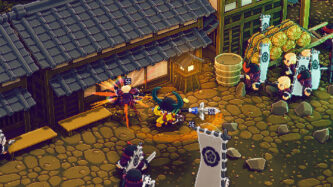 Samurai Bringer Steamrip