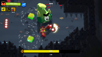 Serious Sam Tormental Gameplay