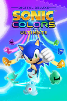 Sonic Colors Ultimate Digital Deluxe Edition Free Download By Steam-repacks