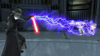 Star Wars The Force Unleashed PS5