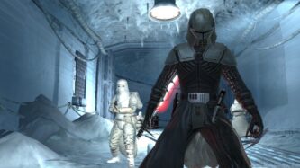 Star Wars The Force Unleashed Steamrip