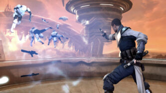 Star Wars The Force Unleashed II PC Game