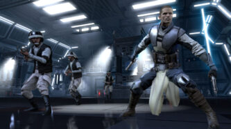 Star Wars The Force Unleashed II Updated Version